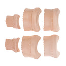 Durable 6 Pcs/Set Billiards Pool Snooker Table Pockets Artificial Leather Part Accessories