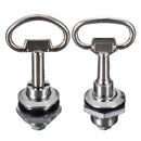 90 Degree Alloy Cam Lock Drawer Locker Key File Cabinet Mailbox Pinball Cupboard Lock