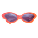 1Pc Modern Doll Orange Eye Glasses for 18inch American Girl Doll Sunglasses Accessories Girl Birthday Gift