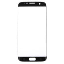 Front Outer Lens Glass Screen LCD Glass Repair Kit For Samsung Galaxy S7 Edge Black