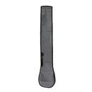 Waterproof Nylon Stand Up Paddle SUP Kayak Surfboard Paddle Storage Travel Bag with Shoulder Strap - Gray
