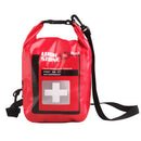 5L Empty Waterproof PVC Emergency First Aid Kit Dry Bag Outdoor Pouch for Outdoor Camping Hiking Boating