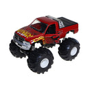 Off-road Racing Cars Vehicles Inertia Cars Buggy Kids Collection Decor Toy Red
