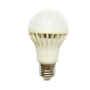 7W Output Power E27 Socket Type 220V Auto LED White Sound Light Sensor Voice Control LED Bulb