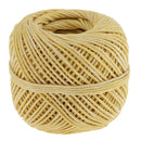 200ft Natural Organic Hemp Wick Beeswax Candle Hemp Wick for Cigar Men Lighting 2mm