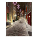 Digital Cloth Photography Backcloth Dolls House Accessory Decoration Scenes 60 x 120cm