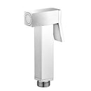 G1/2'' Handheld Bidet Toilet Sprayer Bathroom Shower Head Douche Sprinkler Nozzle Garden Water Trigger 122mm