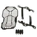 Black Motorcycle Headlight Guard Protector Shield Grille for BMW R1200GS