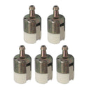 5 X Fuel Filter Replaces Echo 13120519830, 13120507320 Walbro 125-527