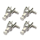 4pcs Quick Release POST Fits for Bimini Top Deck Hinge Quick Release Side Mount