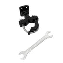 Stable Stainless Steel Motorcycle Handlebar Holder for Digital Camera Phone