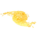 Kids Baby Photography Prop Lace Charms Blankets Baby Photoshoot Accessory Birthday Gift Yellow