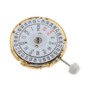 Automatic Mechanical Watch Movement Day Date Wristwatch Part For Miyota 8205