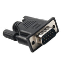 VGA Dummy Plug Headless-Ghost Virtual Display Adapter for Monitor
