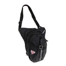 Motorcycle Bike Cycling Outdoor Drop Leg Waist Bag Riding Bag Fanny Pack