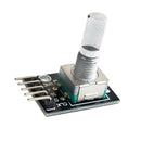 5V Rotary Encoder Module KY-040 Brick Sensor Clickable Switch Arduino ARM