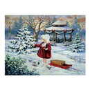 Christmas Diamond Painting Embroidery Cross Stitch for Home Decor DIY Craft