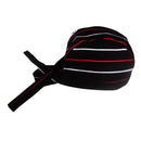 Hotel Cafe Restaurant Bar Pirate Skull Cap Chef Hat Waiter Clothing Accessory Waiter Cap Chef Cap Caterers Cap