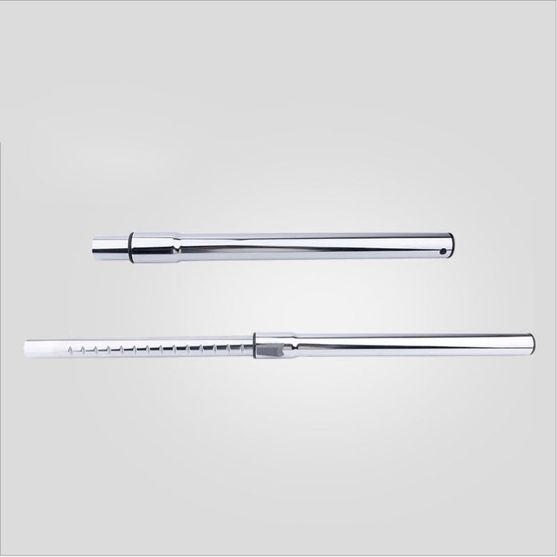 1.25 inch/32mm Dia. Telescopic Vacuum Tube Extension Wand Stainless Steel