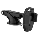 NEW Dashboard and Windshield Magnetic Universal Car Mount Holder Telescopic Arm Suction Cup for iPhone X, 8, 7, 6, 6S, Galaxy S8, S7, S7 Edge