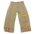 Fashion Casual Pants for 1/6 BJD Dolls Dress up Clothes Accessories Army Green