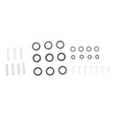 Pressure Washer Pump QL280/380 Type Washing Machine Parts Seal Repair Kits Replacement Easy to Install