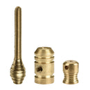 Tattoo Machine Coil Contact Screws 3pcs/Kit, Tattoo Contact Screws Replacements