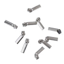 Silver Zip Puller/Zipper Pull Sliders Head Zipper Repair Kit