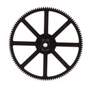 6CH Brushless RC Helicopter Main Gear Black for WLtoys V950 Plane Model Toys