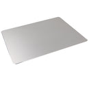 Aluminum Mouse Pad with Non-Slip Rubber Base Micro Sand Accurate Control