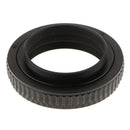 M42 Thread DSLR Camera Lens Ring Adapter Adjustable Macro Focus Tube 12mm-17mm Focal Length