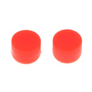 Replacement Thumbsticks Bumper Grips Buttons For Sony PS4 Controller Red