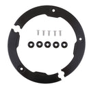Black CNC Transmission Belt Pulley Cover for Yamaha T-max TMAX 530 Motorbike