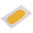 Protective Silicone Rubber Skin Case Mouse Cover Guard for Macbook Air Pro Laptop Yellow