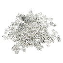 100 Pieces Alloy 2018 2019 2020 Pendants Charms for DIY New Year XMAS Bracelet Necklace Earrings Phone Hanging Charms Decoration