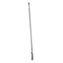 Stretchable VHF Wireless Microphone Antenna Signal Line 422mm/16.61'' Silver