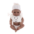 Huggable 27cm Real Life Silicone Baby Boy Doll Newborn Infant Doll Toys