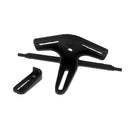 Plastic Servo Plate Kits XK.2.K120.004 for XK K120 RC Helicopter Spare Parts