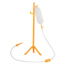 Simulation Plastic Infusion Bottle Children Pretend Doctor Role Play Tool Accessory Learning Resources