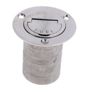 Car Boat Deck Fill / Filler -2''- Fuel Marine 316 Stainless Steel