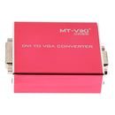 DVI Female To VGA Female Adapter Converter Box