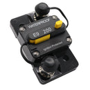 Waterproof 200A DC 48V Surface Mount Manual Reset Type Circuit Breaker