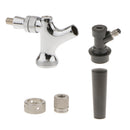 Ball Lock Keg Connector+Adapter+Beer Faucet Tap for Wine Brew Beer Beverage Easy Dispensing Kits