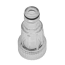 High Pressure Water Filter Connection Fitting Car Washer Water Filter