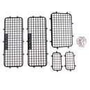 5X Metal Window Mesh Fence Guard for 1:10 TRAXXAS TRX4 D110 RC Car Crawler