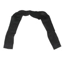 Shoulder Arm Slimming Shaper Long Sleeves Shapewear - Black L
