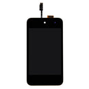 Black LCD Screen Replacement Digitizer Glass Assembly for iPod Touch 4th Gen