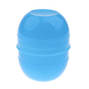 Professional Hair Tint Bowl Hair Dye Hairdressing Gel Holder Hair Coloring Equipment Hair Styling Accessories Sky Blue