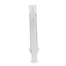 10ML Capacity Travel Cosmetic Moisturizer Serum Cream Lotion Perfume Holder Storage Empty Refillable Bottle with Lid Transparent Color
