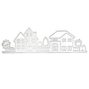 House Embossing Cutting Dies For DIY Scrapbooking Paper Card Making School